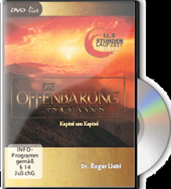 Die Offenbarung des Johannes (DVD live)