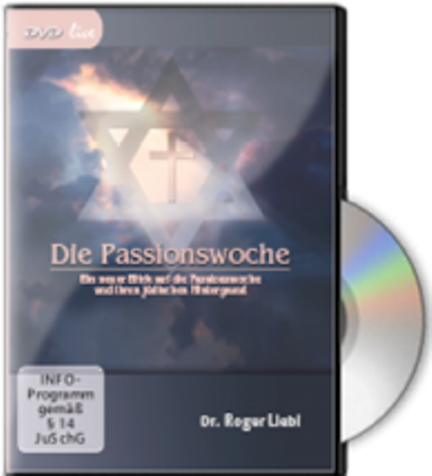 Die Passionswoche (DVD live)