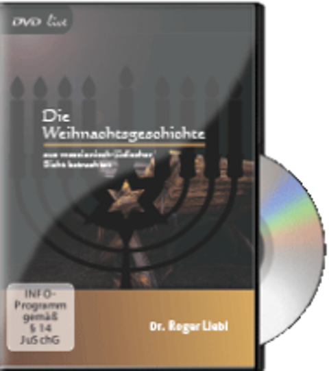 Die Weihnachtsgeschichte (DVD live)