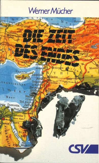 Die Zeit des Endes (Second Hand)