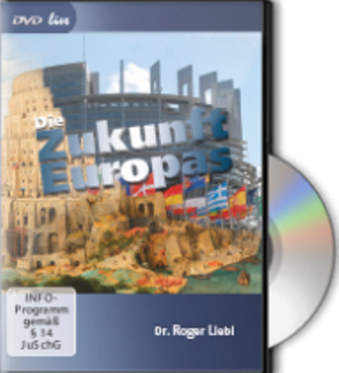 Die Zukunft Europas (DVD live)