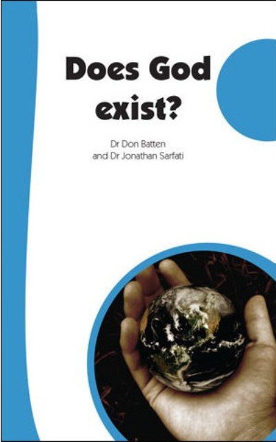 Does God exist?