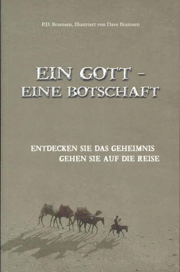 Ein Gott - eine Botschaft