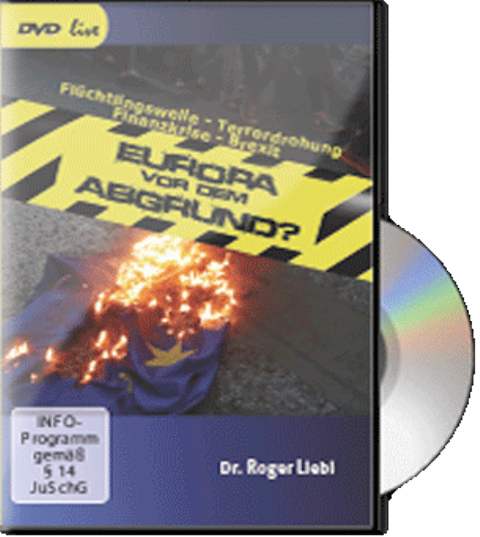 Europa vor dem Abgrund? (DVD live)