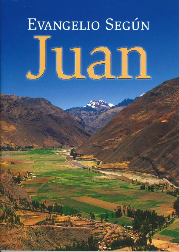 Evangelio según Juan - TBS (Spanisch)