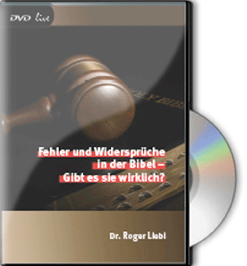 Fehler und Widersprüche in der Bibel - Gibt es sie wirklich? (DVD live)
