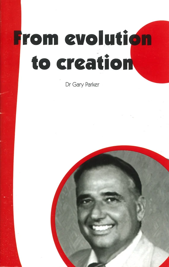 From evolution to creation | Dr. Gary Parker