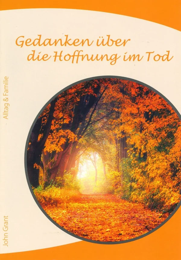 Gedanken über die Hoffnung im Tod | John Grant