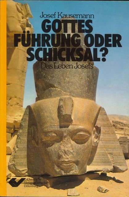 Gottes Führung oder Schicksal? - Josef (Second Hand)