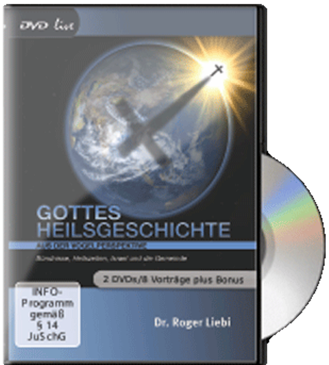Gottes Heilsgeschichte (DVD live)