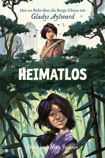 Heimatlos (Gladys Aylward) (3) (Erscheint Mitte-Ende Juni 2026)