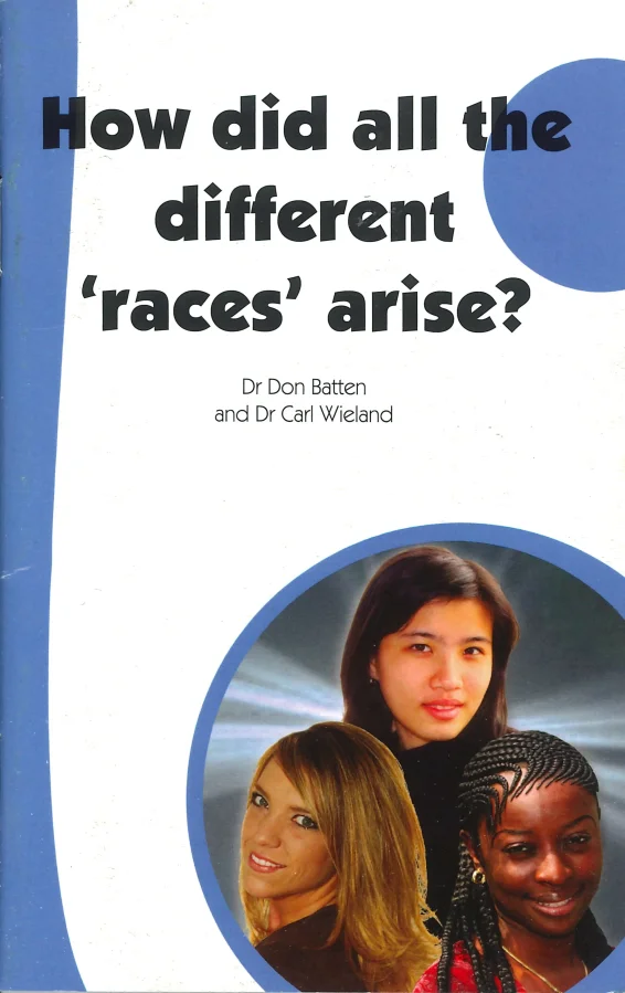 How did all the different 'races' arise? | Dr. Don Batten / Dr. Carl Wieland