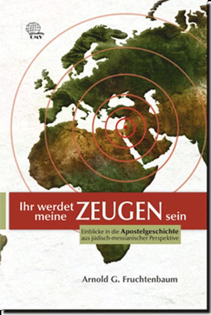 Ihr werdet meine Zeugen sein (Apostelgeschichte)