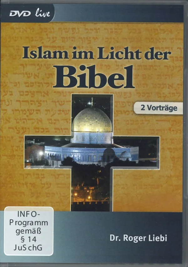 Islam im Licht der Bibel (DVD live)