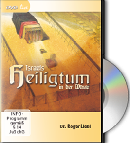 Israels Heiligtum in der Wüste (DVD live)