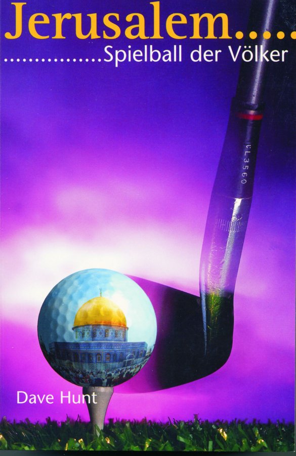 Jerusalem - Spielball der Völker (Second Hand)