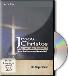 Jesus Christus - Mythos oder Realität? (DVD live)