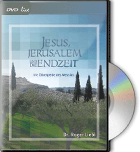 Jesus, Jerusalem und die Endzeit (DVD live)