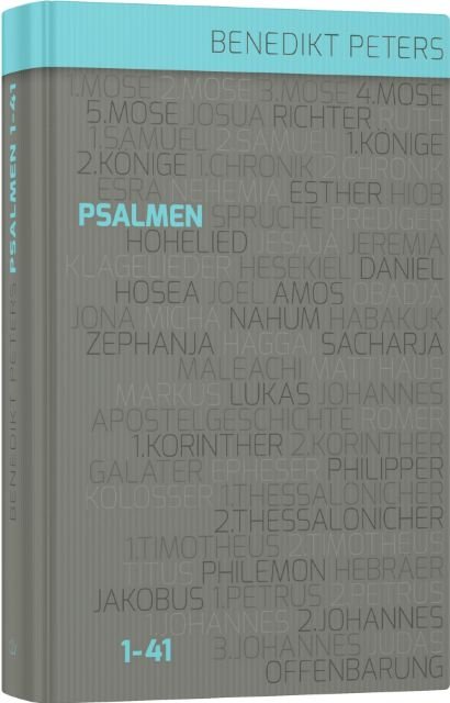 Die Psalmen 1-41 (Band 1)