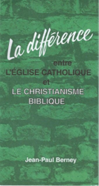La différence