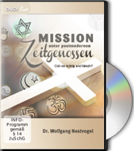 Mission unter postmodernen Zeitgenossen (DVD live)
