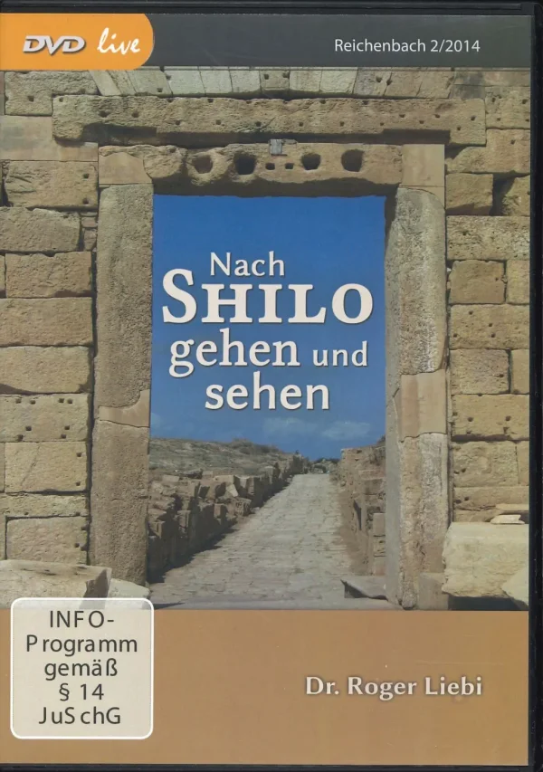 Nach Shilo gehen und sehen (DVD live)