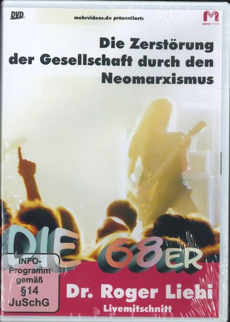 Die Zerstörung der Gesellschaft durch den Neomarxismus (DVD-Video)