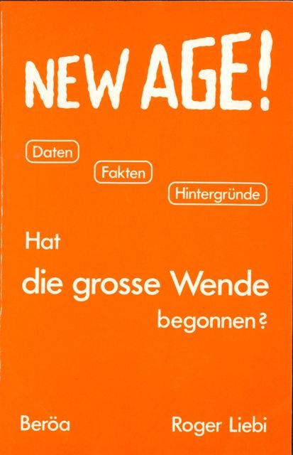 New Age! (Second Hand)