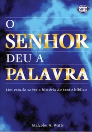 O Senhor Deu a Palavra (Portugiesisch)