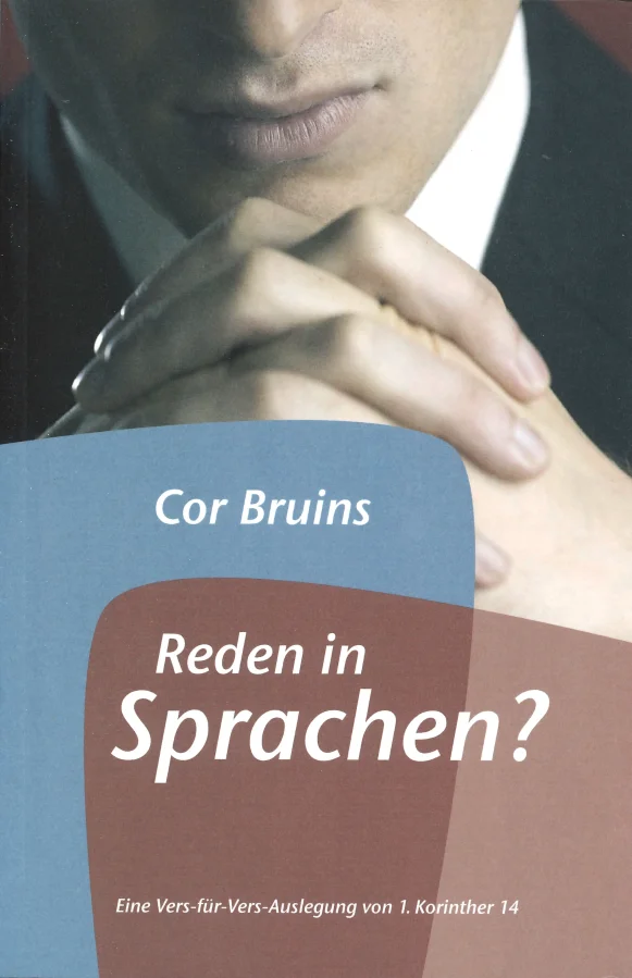 Reden in Sprachen? | Cor Bruins