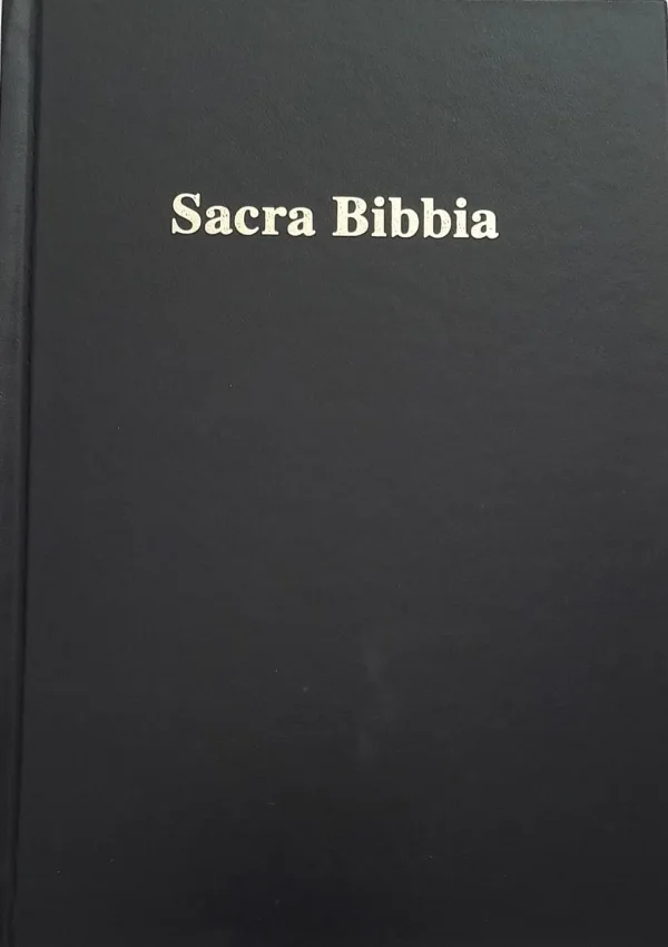 Sacra Bibbia - Diodati (Italienisch)