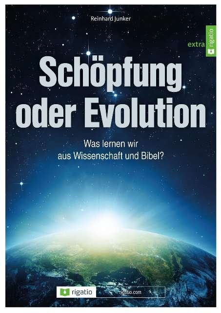 Schöpfung oder Evolution? (rigatio extra)