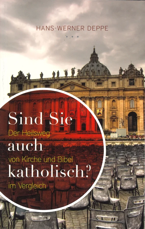 Sind Sie auch katholisch? | Hans-Werner Deppe