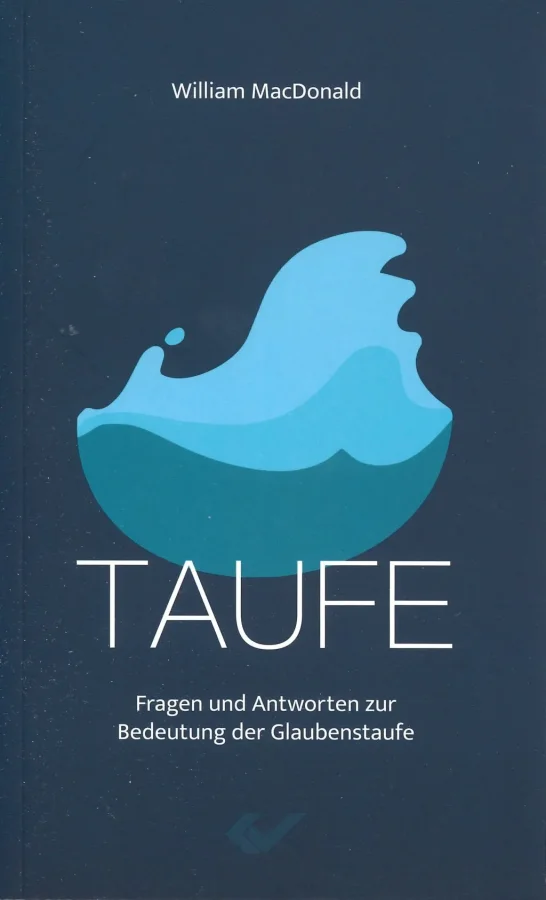 Taufe | William MacDonald