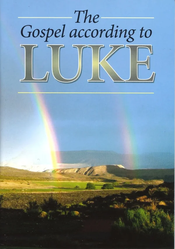 The Gospel according to Luke (KJV)