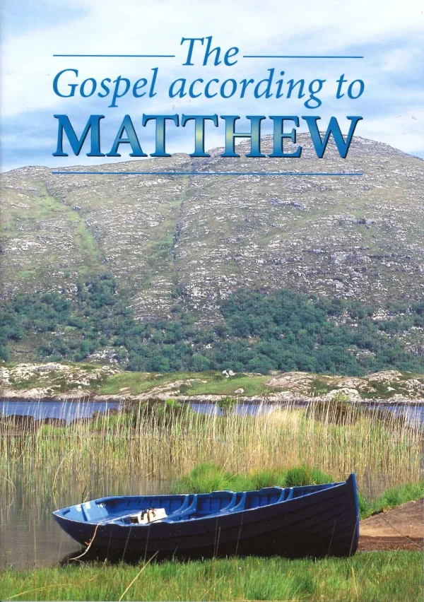 The Gospel according to Matthew (KJV)
