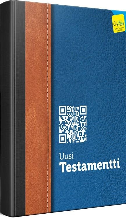 Das Neue Testament (Finnisch)