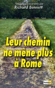 Von Rom zu Christus - Band 1 - Leur chemin ne mène plus à Rome 1 (Französisch) - ed. 2010