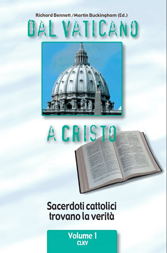 Von Rom zu Christus - Band 1 (Italienisch)