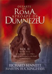 Von Rom zu Christus - Band 2 (Rumänisch)