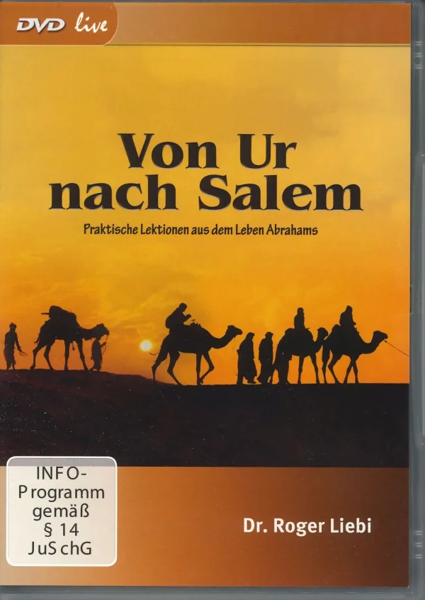 Von Ur nach Salem - Abraham (DVD live)