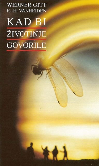 Kad bi zivotinje govorile (Kroatisch)