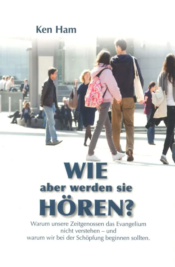 Wie aber werden sie hören?