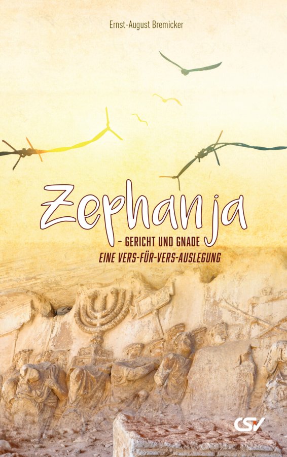 Zephanja - Gericht und Gnade