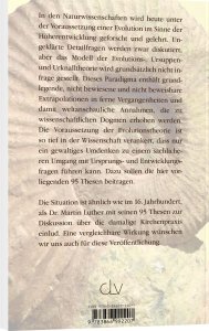95 Thesen gegen die Evolution