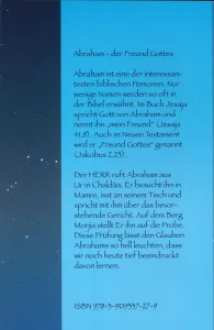 Abraham - der Freund Gottes | Hamilton Smith