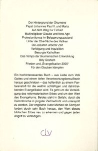 Alle Wege führen nach Rom (Second Hand)