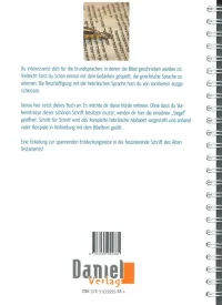 Bibelhebräisch lesen lernen