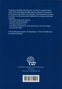 Bible and Science | Roger Liebi