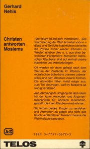 Christen antworten Moslems (Second Hand)